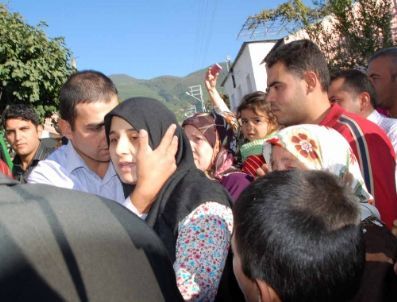 Şehit Onbaşı Cengiz Dualarla Uğurlandı (2)