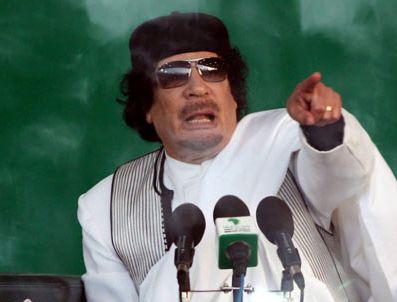 SIRTE - Kaddafi'nin son kalesi de düştü