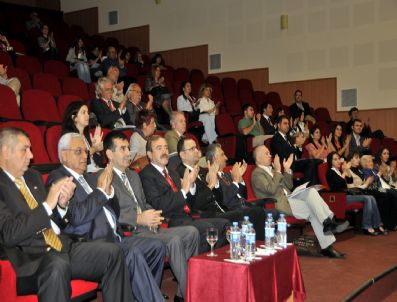 SUPHI OLCAY - Tarih İçinde Mersin Kolokyumu Başladı