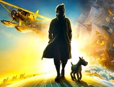 STEVEN SPİELBERG - 'Ten Ten 3D' görücüye çıktı