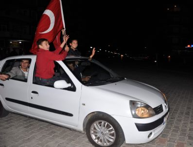 KARGıCAK - Terör Saldırısı Protesto Edildi