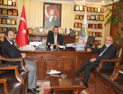 MERSIN ÜNIVERSITESI - Toros Üniversitesi Toroslar`a Kampüs Kurmak İstiyor