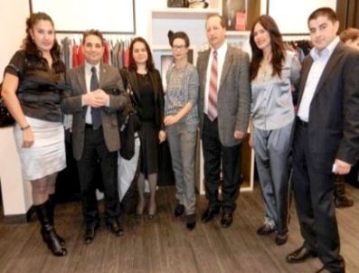 Türk Bayan Hazır Giyim Markası Bgn, Moskova Avm’lerinde