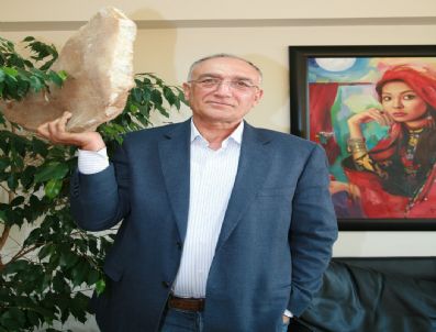 Türk Doğaltaş İhracatçısı Gözünü Hindistan Pazarına Dikti