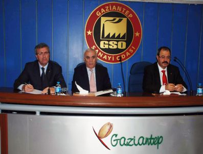 FINANSBANK - Türkiye Bankalar Birliği Yönetimi Gaziantep`te Toplandı