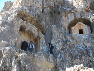 EROL KARAÖMEROĞLU - Ula’da Antik Kent Heyecanı