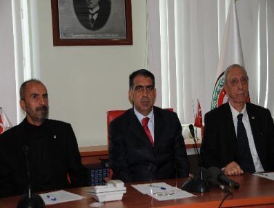 Van`daki Stk`lardan Teröre Ortak Tepki