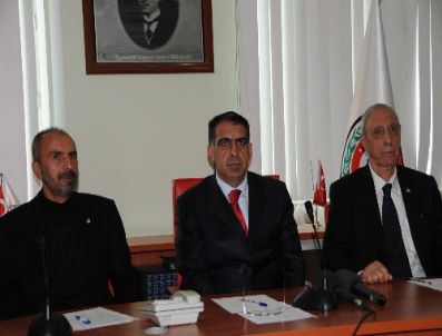 Van`daki Stk`lardan Teröre Ortak Tepki