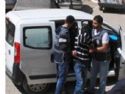 150 Paket Esrar Ele Geçirildi