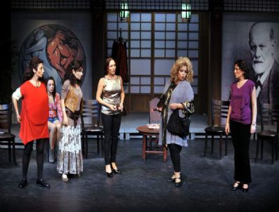 BARBARA - 7 Kadın İzleyici İle Yeniden Buluşuyor