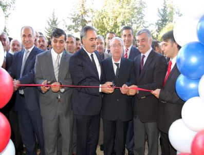 MAHMUT GÖKSU - Adıyamanlılar Vakfı’nın Adıyaman Şubesi Dualarla Açıldı