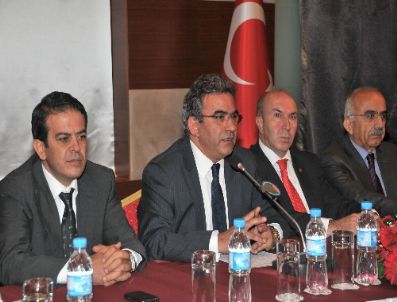 OSMAN BUDAK - Antalya İş Dünyası ve Meslek Örgütlerinden Teröre Karşı Ortak Duruş