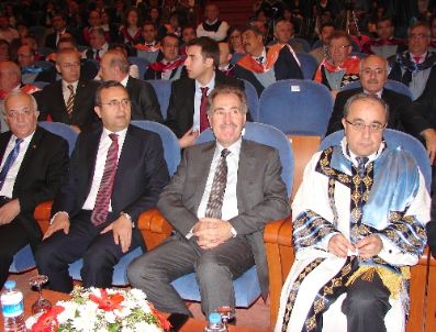 TÜRKIYE GENÇLIK BIRLIĞI - Bakan Günay: Türkiye’yi Demokratikleşmekten Vazgeçirmeye Çalışıyorlar