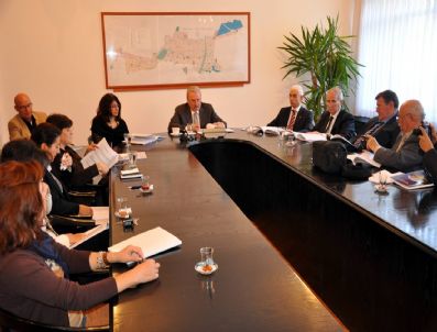 MUSTAFA UĞUR OKAY - Başkan Okay, Stratejik Planı Tanıttı