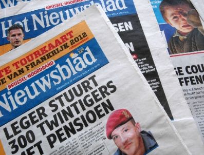 LE SOIR - Belçika Medyası Pkk’ya ‘terör Örgütü’ Demiyor