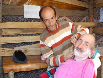 Bu Da `deprem Berberi`