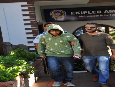 ABDULLAH ABID ÖZTOPRAK - Cezaevi Firarisi Disko Önünde Yakalandı