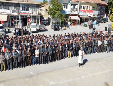 DIYANET SEN - Darende`de Teröre Tepki Yürüyüşü Düzenlendi