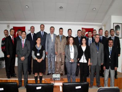 İSMAIL HAKKı YAVUZ - Edremit’te Ab Projeleri Eğitimleri Tamamlandı