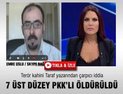 ECE ÜNER - Emre Uslu'dan çarpıcı iddia