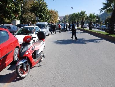 Ereğli’de Kaza: 2 Yaralı