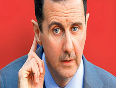 MUAMMER KADDAFI - Esad sağırdı, şimdi de kör oldu