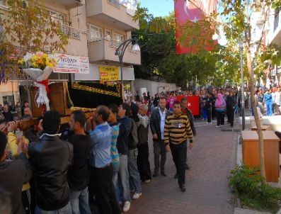 Eşinin Vurduğu Kadın Hastanede Hayatını Kaybetti