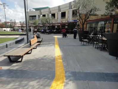 FORUM İSTANBUL - Forum İstanbul Engelleri Kaldırıyor