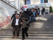 Fuhuş Çetesine Şafak Baskını