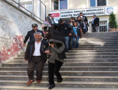 Fuhuş Çetesine Şafak Baskını