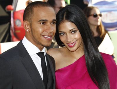 NİCOLE SCHERZİNGER - Hamilton ve Scherzinger'ın büyük aşkı bitti