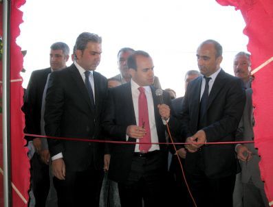 İlkmar Market, Araban`da Açıldı