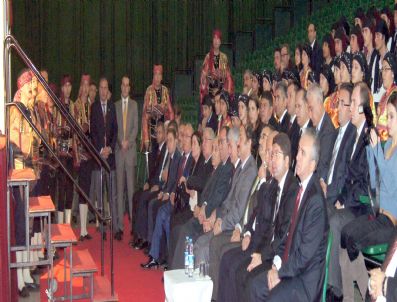 MUHAMMET RıZA YALÇıNKAYA - İller Fuarına Bartın Damga Vurdu