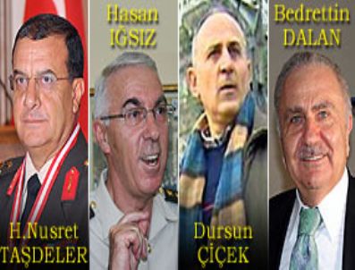 NUSRET TAŞDELER - 'İrtica ile Mücadele'de 39. duruşma başladı