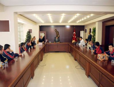 İş Eğitim Merkezi Öğrencilerinden Büyük Başarılar