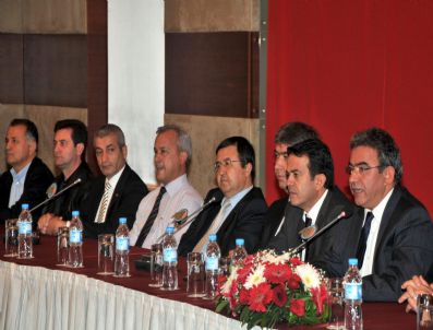 ELEKTIRIK MÜHENDISLERI ODASı - İşdünyası ve Meslek Örgütlerinden Teröre Karşı Ortak Duruş