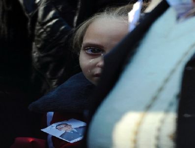 EDIRNEKAPı - İstanbul Şehitlerini Uğurluyor