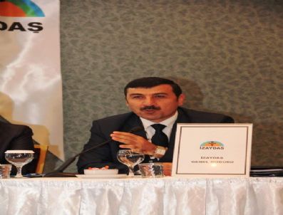 PFIZER - İzaydaş İlaç ve Kozmetik Sektörüyle Buluştu