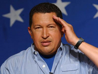 CHAVEZ - ''Kaddafi'yi şehit olarak hatırlamalıyız''