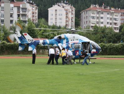 Kastamonu`ya Yapılacak 4 Heliportlar İhaleye Çıkacak