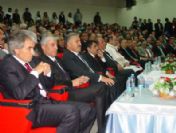 Kaü`de 2011-2012 Akademik Yılı Törenle Açıldı