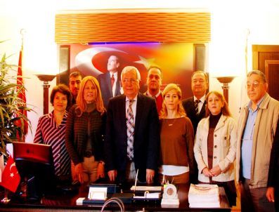 Kent Konsey`inden Posbıyık`a Ziyaret