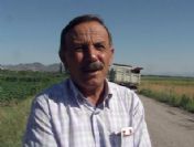 Konya`da Belde Belediye Başkanı Kaza Geçirdi