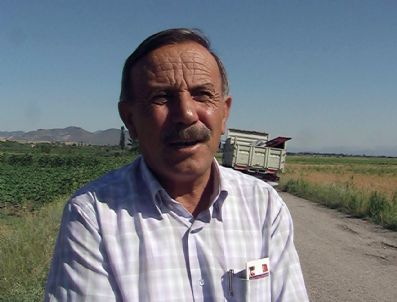 FUAT BAYıR - Konya`da Belde Belediye Başkanı Kaza Geçirdi