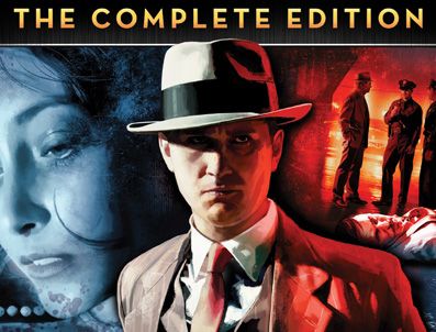 DEDEKTIF - L.A. Noire: The Complete Edition duyuruldu