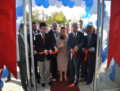 ABDULLAH ABID ÖZTOPRAK - Malatya İstihdam Fuarı Açıldı