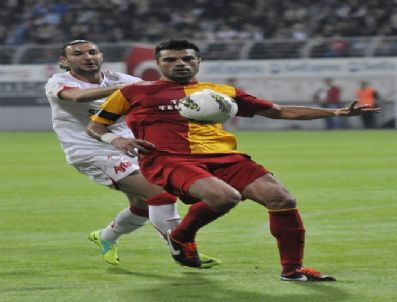 EMRE ÇOLAK - Medical Park Antalyaspor: 0 – Galatasaray: 0