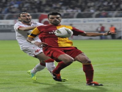 Medical Park Antalyaspor: 0 – Galatasaray: 0