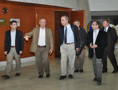 Merinos Akkm’de Ortopedi Kongresi Yapılacak