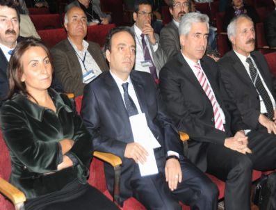 GALIP ENSARIOĞLU - Mezopotampa Enerji Forumu Başladı